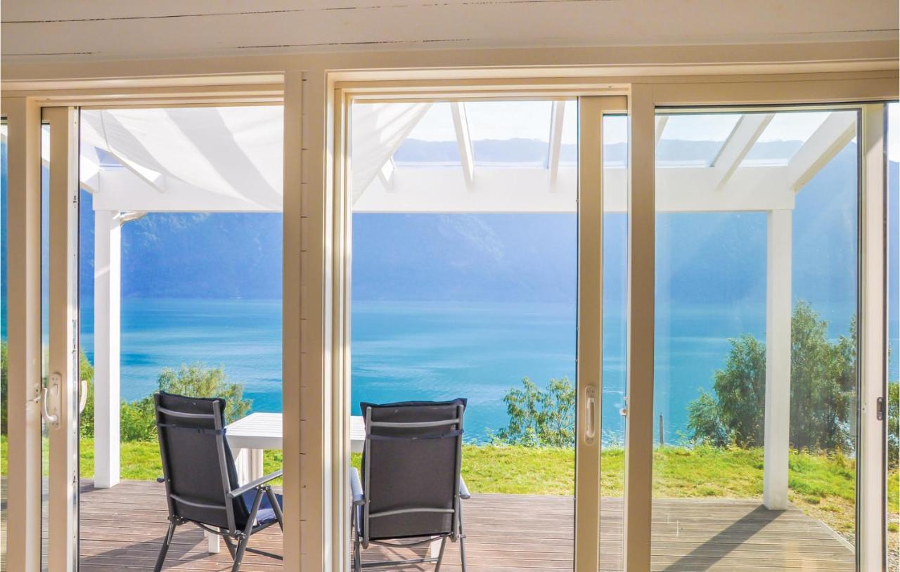 Nice Home In Ornes With House Sea View Ngoại thất bức ảnh